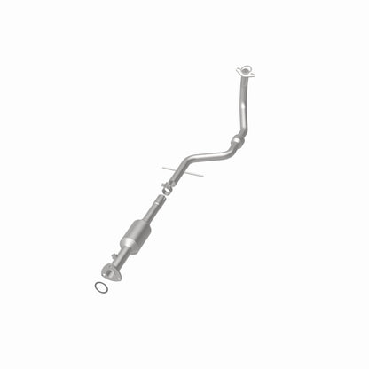 MagnaFlow HM Grade Federal / EPA Compliant Direct-Fit Catalytic Converter 23473 360 Degree Image Set