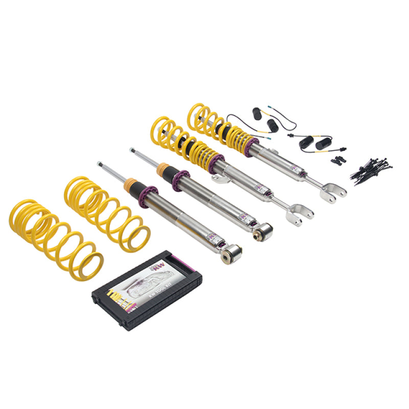 KW V3 Coilover Kit Bundle 2013+ BMW M5 35220098 35220098 Photo - Primary