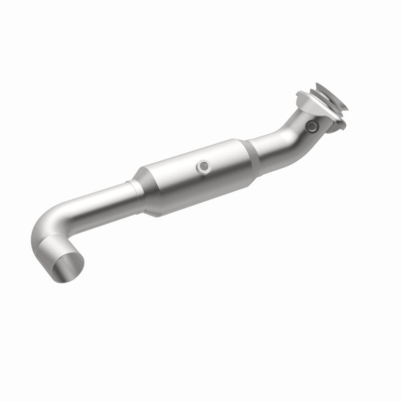 MagnaFlow Ford F-150 California Grade CARB Compliant Direct-Fit Catalytic Converter 5551520 360 Degree Image Set