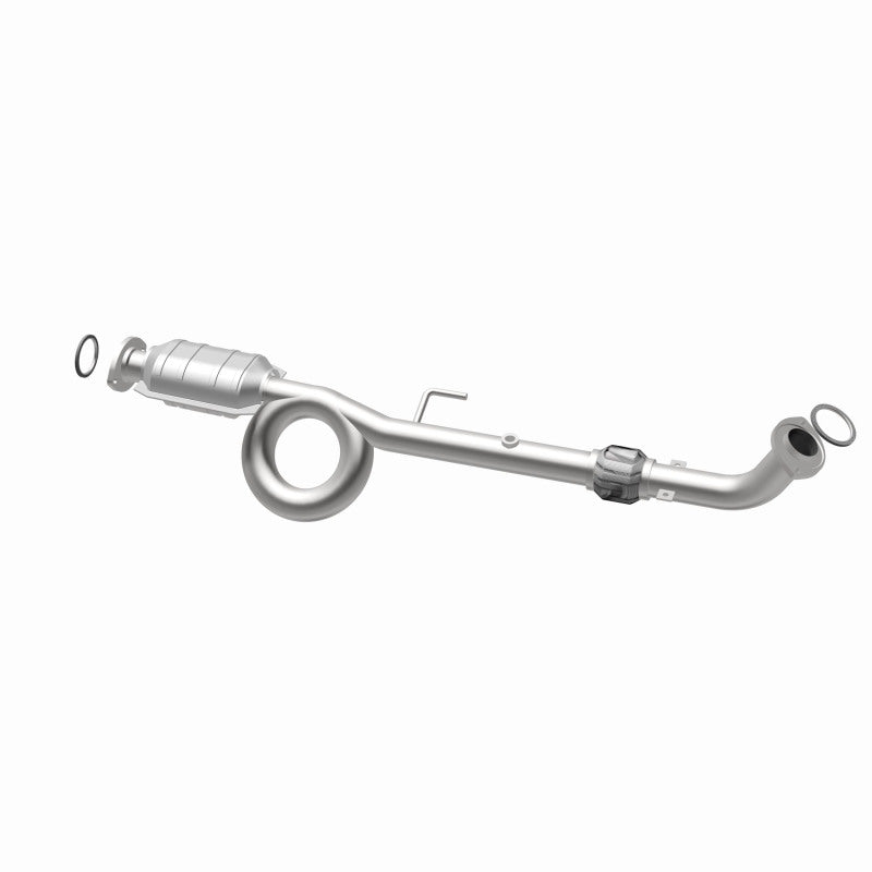 MagnaFlow Toyota Camry HM Grade Federal / EPA Compliant Direct-Fit Catalytic Converter 24435 360 Degree Image Set