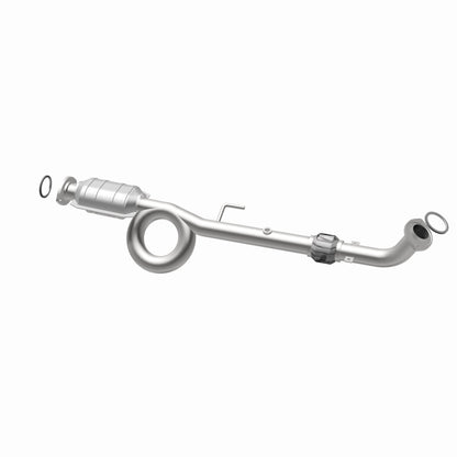 MagnaFlow Toyota Camry HM Grade Federal / EPA Compliant Direct-Fit Catalytic Converter 24435 360 Degree Image Set