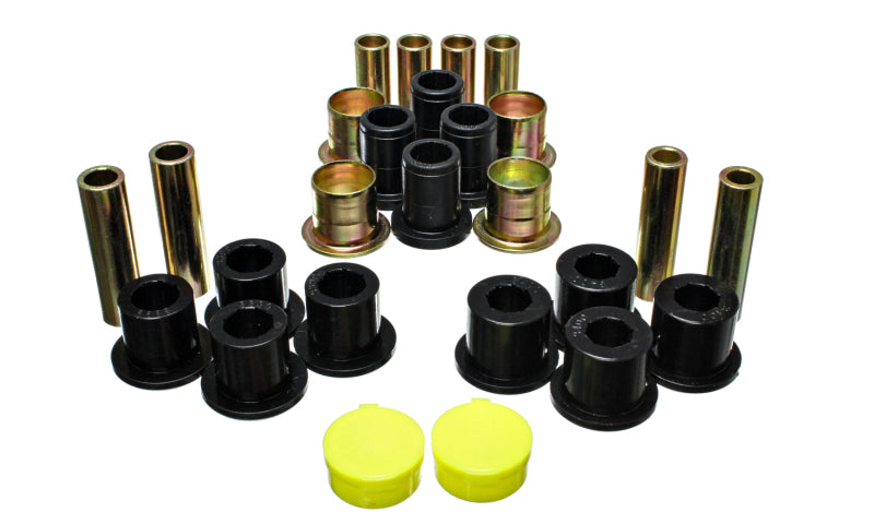 Energy Suspension Control Arm Bushing Set Black Dodge Dakota Base 1987-2004 5.3139G Photo - Primary