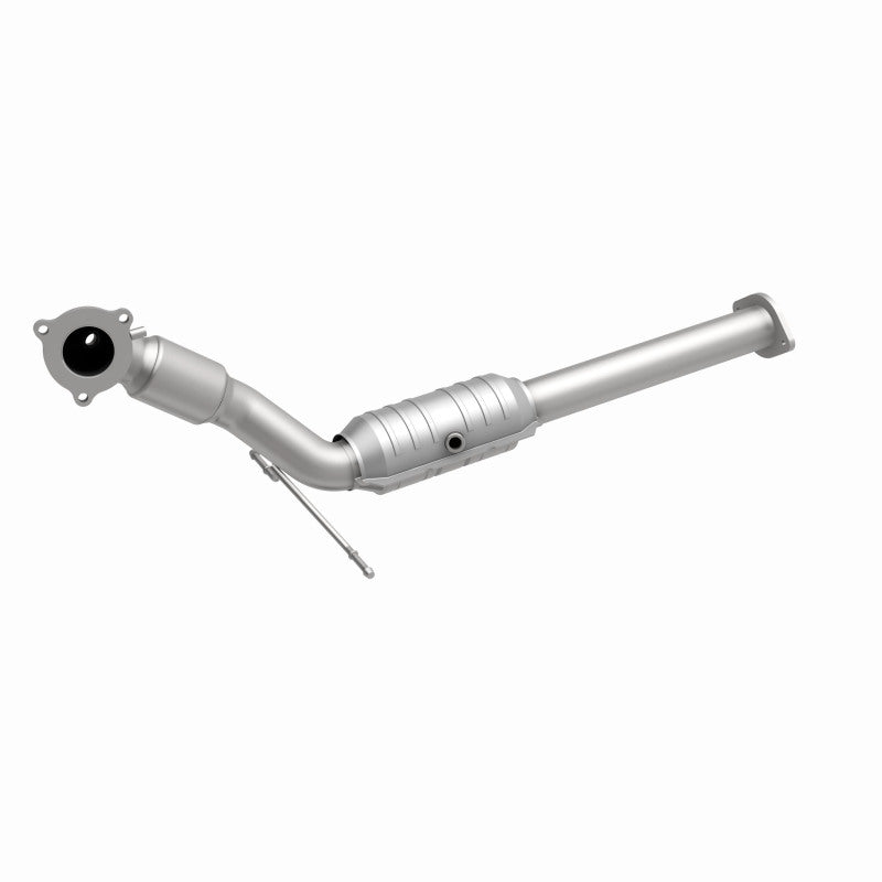 MagnaFlow Volvo OEM Grade Federal / EPA Compliant Direct-Fit Catalytic Converter 51451 360 Degree Image Set