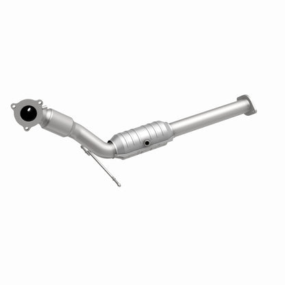 MagnaFlow Volvo OEM Grade Federal / EPA Compliant Direct-Fit Catalytic Converter 51451 360 Degree Image Set