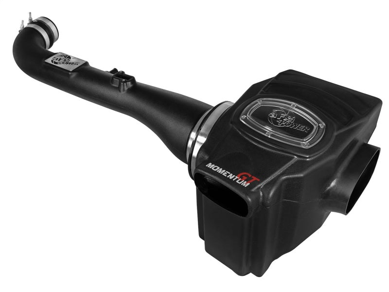 aFe Momentum GT Pro DRY S Cold Air Intake System - Nissan Frontier 05-15 V 51-76102 Photo - Primary