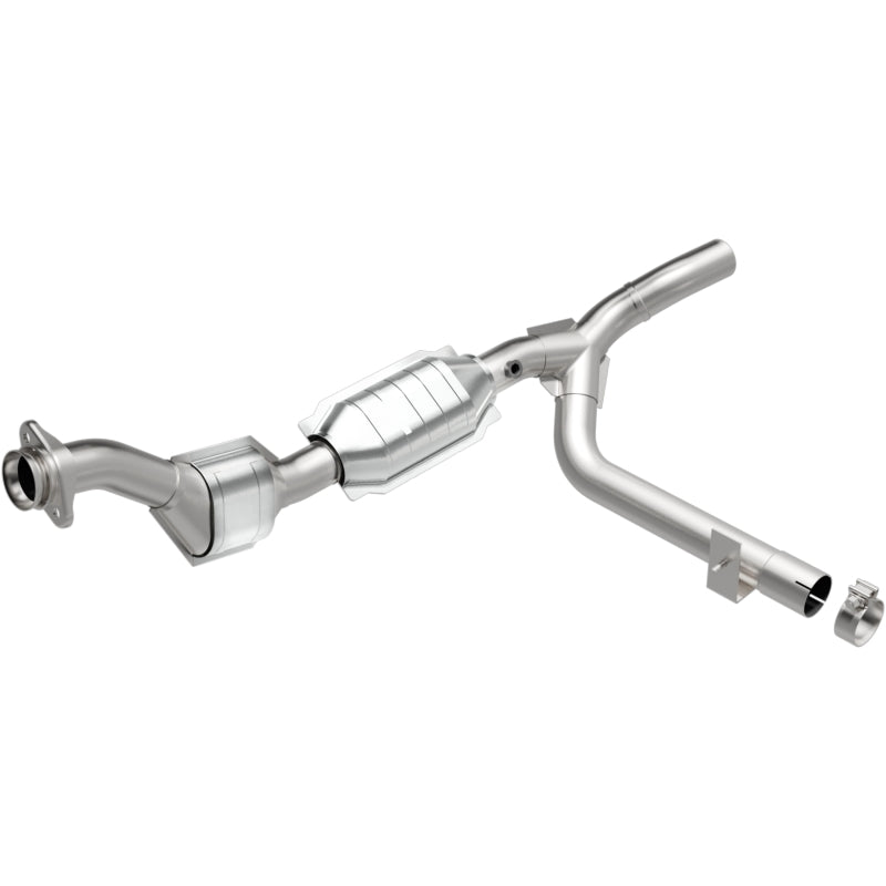 MagnaFlow Ford F-150 HM Grade Federal / EPA Compliant Direct-Fit Catalytic Converter 23082 Photo - Primary