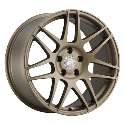 Forgestar F14 20x9.5 / 5x114.3 BP / ET29 / 6.4in BS Satin Bronze Wheel F25509565P29 F25509565P29 Photo - Primary
