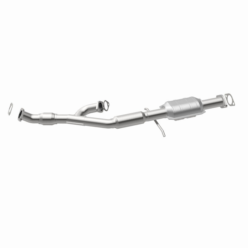 MagnaFlow OEM Grade Federal / EPA Compliant Direct-Fit Catalytic Converter 49906 360 Degree Image Set