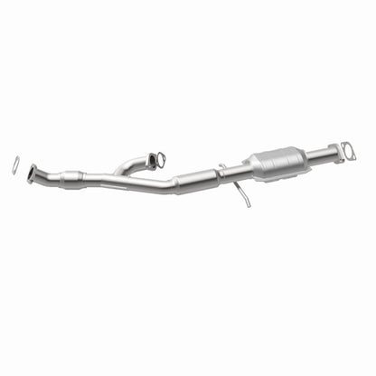 MagnaFlow OEM Grade Federal / EPA Compliant Direct-Fit Catalytic Converter 49906 360 Degree Image Set
