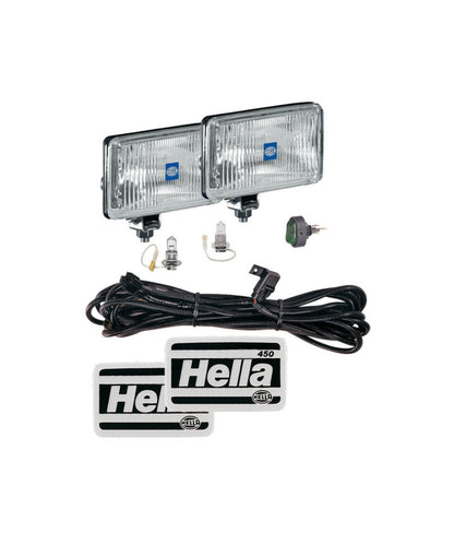 Hella Headlamp ZFH 0/180GR SW MK MGS12 GN 1FB 005860691 005860691 Photo - Primary