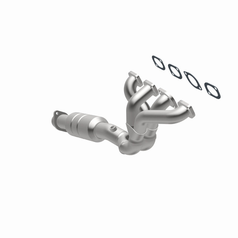 MagnaFlow BMW HM Grade Federal / EPA Compliant Manifold Catalytic Converter 24194 360 Degree Image Set