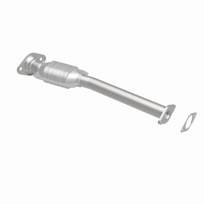 MagnaFlow California Grade CARB Compliant Direct-Fit Catalytic Converter 457029 360 Degree Image Set