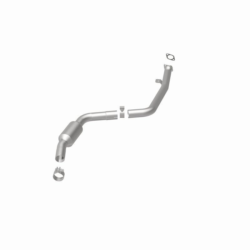 MagnaFlow BMW X3 OEM Grade Federal / EPA Compliant Direct-Fit Catalytic Converter 52249 360 Degree Image Set