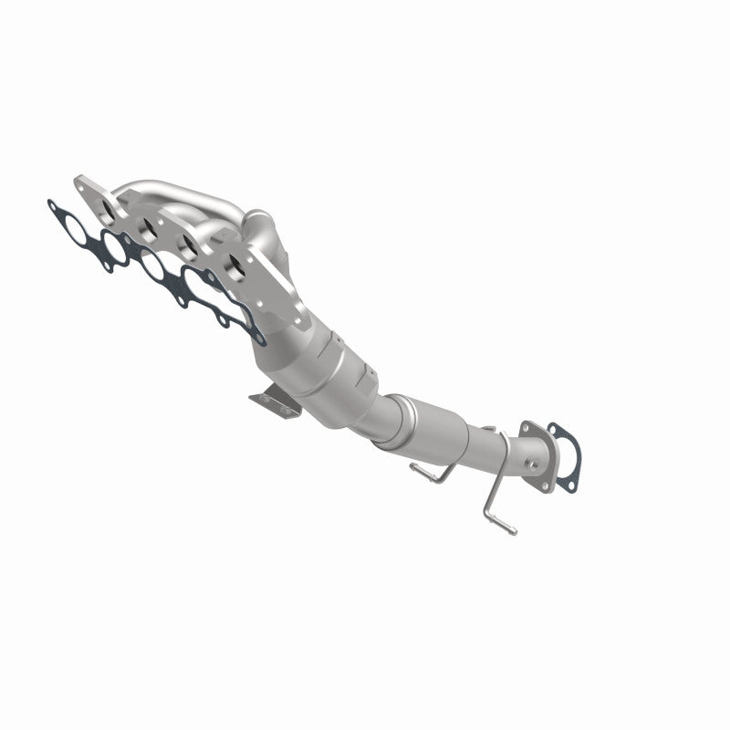 MagnaFlow Mazda OEM Grade Federal / EPA Compliant Manifold Catalytic Converter 51440 360 Degree Image Set