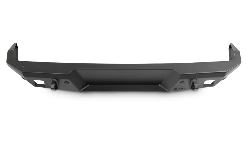 DV8 Offroad 18-23 Wrangler JL FS-7 Series Rear Bumper RBJL-12 RBJL-12 Photo - Unmounted