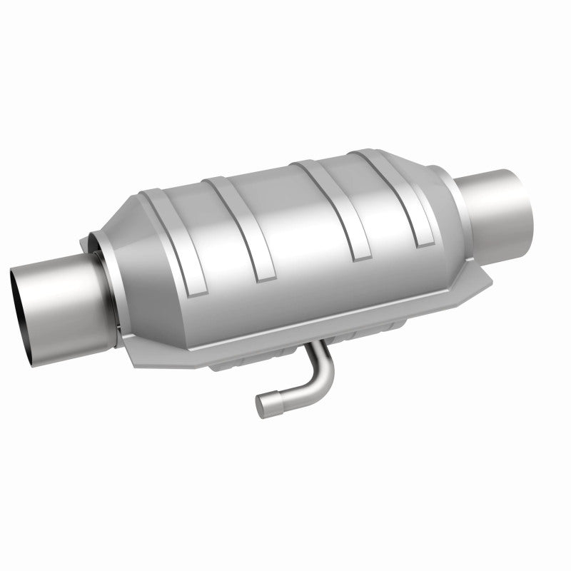 MagnaFlow Standard Grade Federal / EPA Compliant Universal Catalytic Converter 94115 360 Degree Image Set