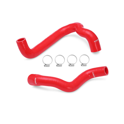 Mishimoto Silicone Radiator Hose Kit  Ford Fiesta ST 2014+ MMHOSE-FIST-14RD Photo - Primary