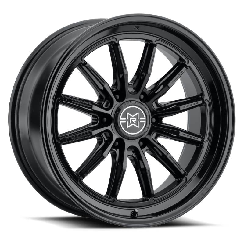 Raised Wheels Method Raised MR803 20x9 / 6x5.5 BP / -12mm Offset / 106.25mm Bore - Gloss Black Wheel MR803290601312N MR803290601312N Photo - Primary