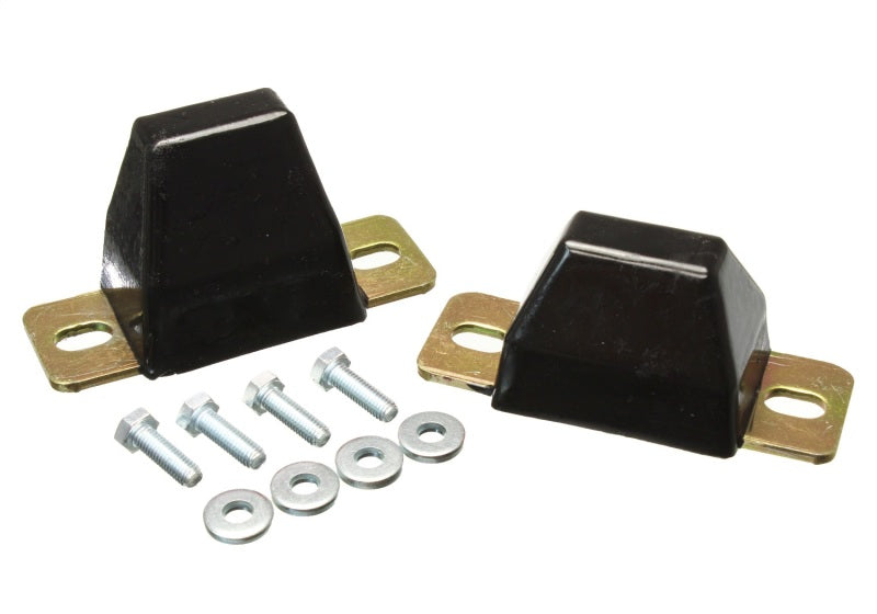 Energy Suspension ES Bump Stops - Black Suspension Bushing Kits main image