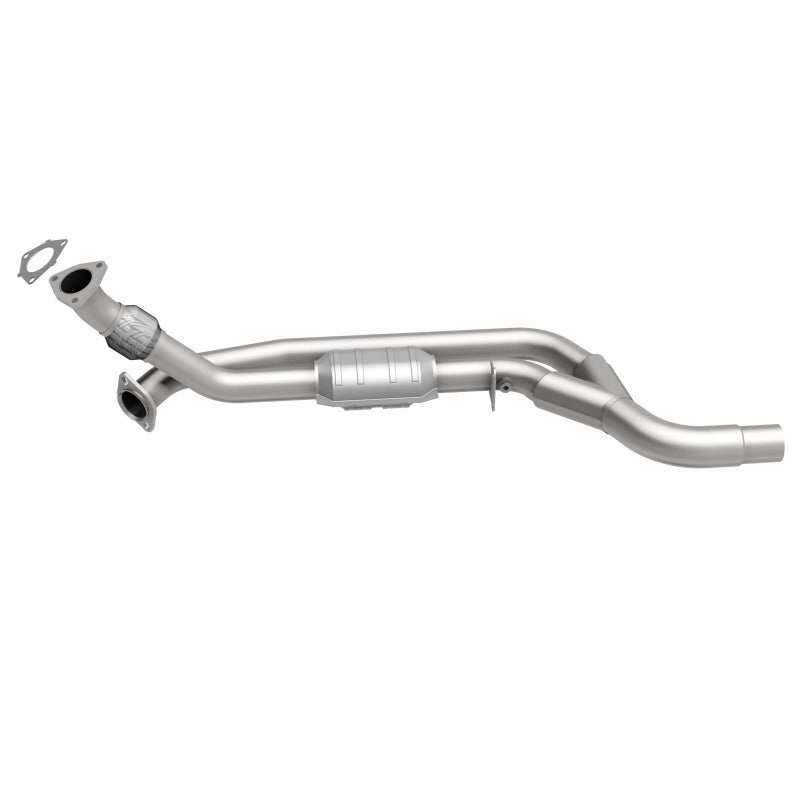 MagnaFlow HM Grade Federal / EPA Compliant Direct-Fit Catalytic Converter 23518 360 Degree Image Set