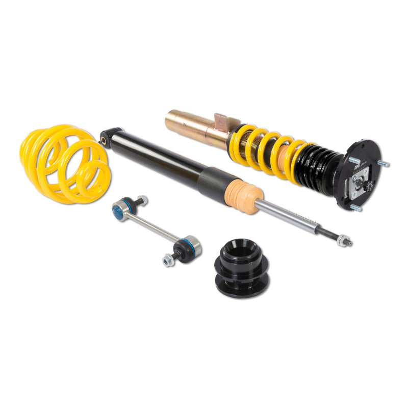 ST Suspensions ST XTA Height, Rebound Adjustable Coilover Kit w/ Top Mounts 18220823 User 1