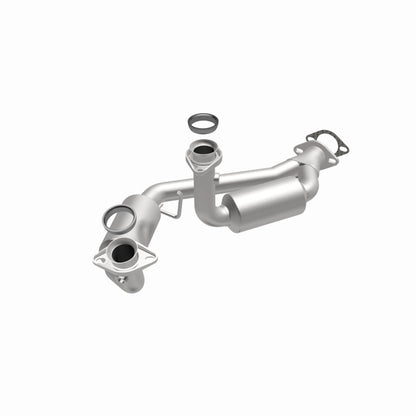 MagnaFlow Ford Taurus Standard Grade Federal / EPA Compliant Direct-Fit Catalytic Converter 23355 360 Degree Image Set