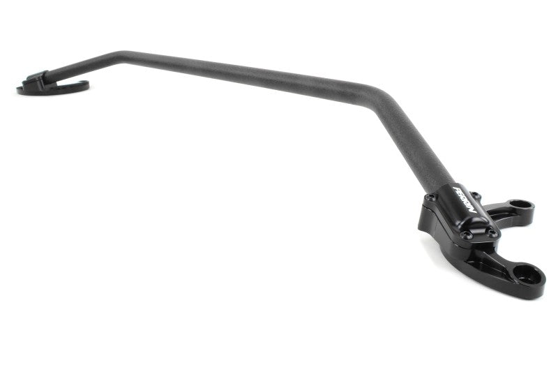 Perrin 02-07 Subaru Impreza (WRX/STi/RS/2.5i) / 04-08 Forester Front Strut Brace - Black PSP-SUS-052BK PSP-SUS-052BK Photo - Primary