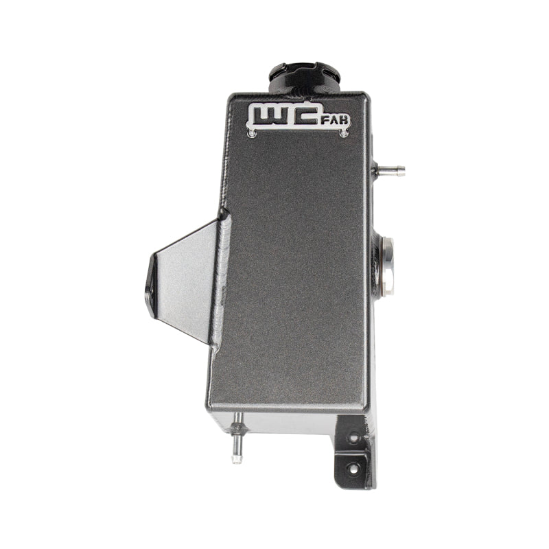 Wehrli 10-12 Cummins 6.7L Coolant Tank (OEM Placement) - Candy Teal WCF100212-CT WCF100212-CT User 1