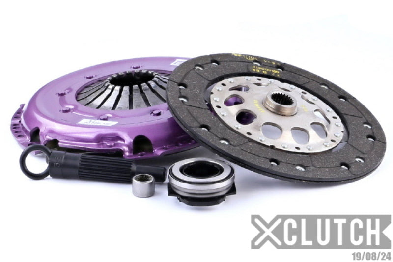 XCLUTCH 97-99 Audi A4 Base 1.8L Stage 1 Sprung Organic Clutch Kit XKAU23003-1A XKAU23003-1A Photo - Primary