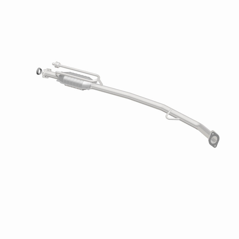 MagnaFlow Subaru RX Standard Grade Federal / EPA Compliant Direct-Fit Catalytic Converter 23862 360 Degree Image Set
