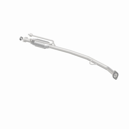 MagnaFlow Subaru RX Standard Grade Federal / EPA Compliant Direct-Fit Catalytic Converter 23862 360 Degree Image Set
