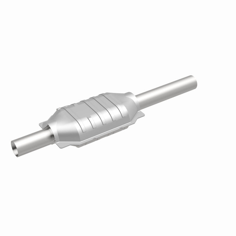 MagnaFlow Jeep Standard Grade Federal / EPA Compliant Direct-Fit Catalytic Converter 23222 360 Degree Image Set