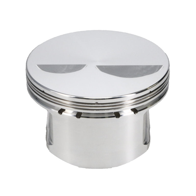 Manley Small Block Chevy 4.030in Bore 1.550in CD -2.5cc Dish Platinum Series Pistons - E/D 590030-8 590030-8 User 5