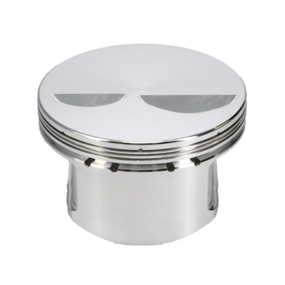 Manley Small Block Chevy 4.030in Bore 1.550in CD -2.5cc Dish Platinum Series Pistons - E/D 590030-8 590030-8 User 5