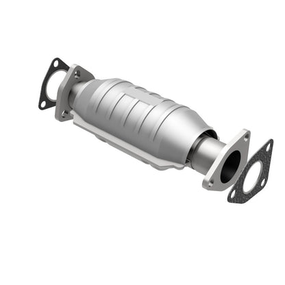 MagnaFlow Honda Accord Standard Grade Federal / EPA Compliant Direct-Fit Catalytic Converter 22623 360 Degree Image Set