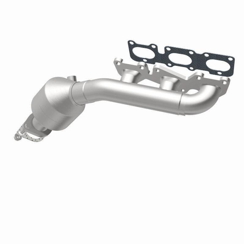 MagnaFlow Kia Borrego OEM Grade Federal / EPA Compliant Manifold Catalytic Converter 51401 360 Degree Image Set