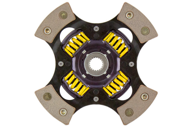ACT 4-Puck Sprung Hub Race Disc Eagle Summit Base L4 92-95 4224704 Photo - out of package