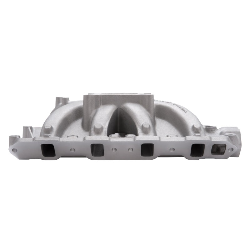 Edelbrock Victor Jr 351-W 9.5 Deck Manifold 2981 Photo - Unmounted