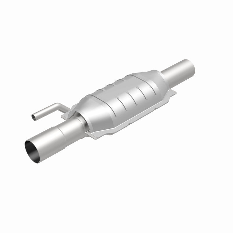 MagnaFlow Dodge HM Grade Federal / EPA Compliant Direct-Fit Catalytic Converter 95221 360 Degree Image Set