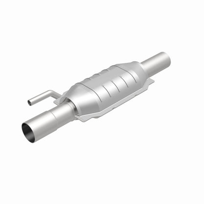 MagnaFlow Dodge HM Grade Federal / EPA Compliant Direct-Fit Catalytic Converter 95221 360 Degree Image Set