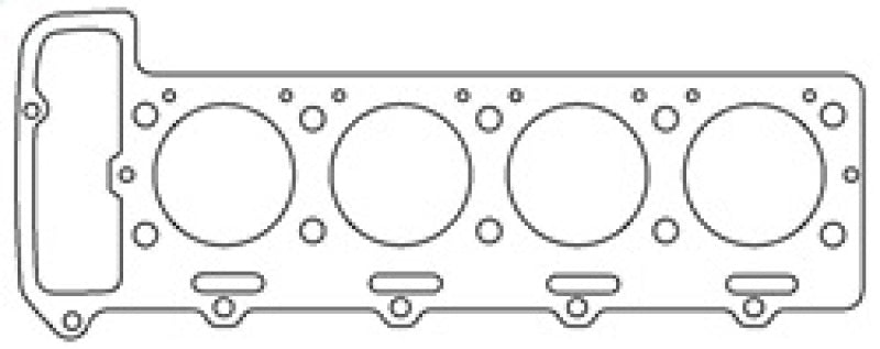 Cometic Head Gasket Bore: 82mm Material: CFM-20 Thickness: .043in C4267-043 Photo - Primary