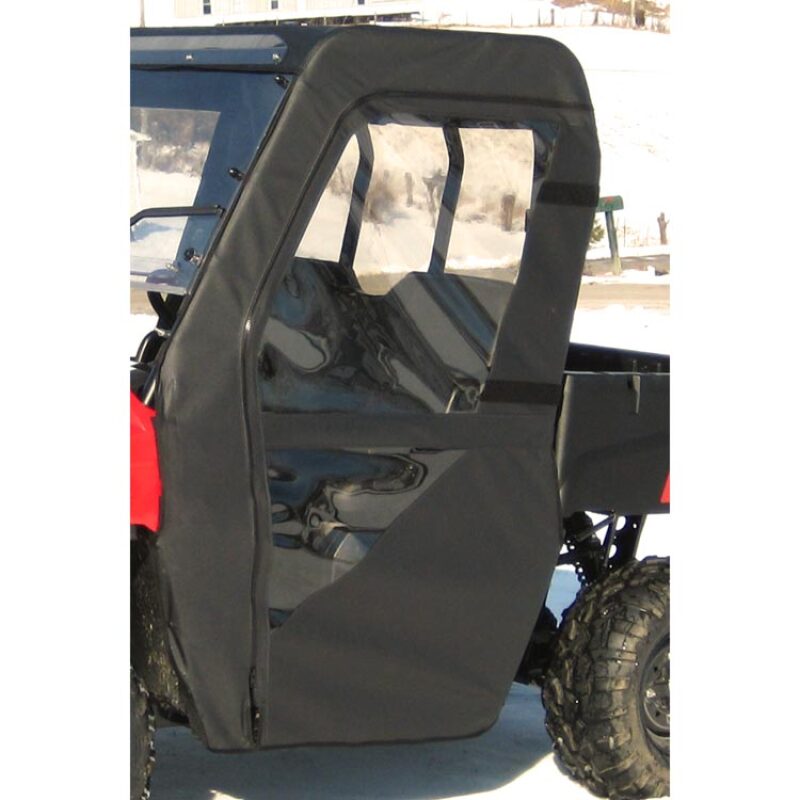 Seizmik 10-14 Polaris Mid Size Ranger 400-800/EV Soft Door Kit 51-21001 51-21001 Photo - Primary