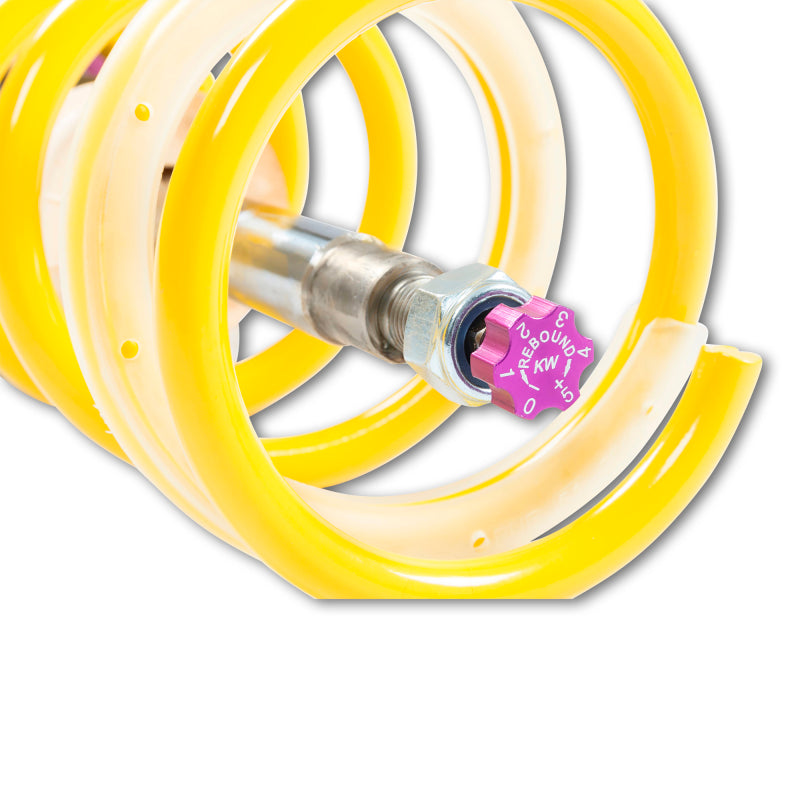 KW Coilover Kit V3 2020+ Mercedes CLA 35/CLA 45 Coupe 4WD w/ Electronic Dampers 3522500S 3522500S User 4