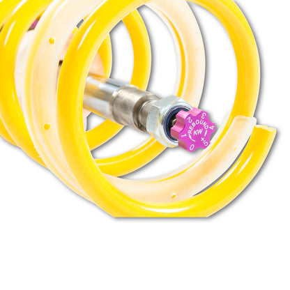 KW Coilover Kit V3 2020+ Mercedes CLA 35/CLA 45 Coupe 4WD w/ Electronic Dampers 3522500S 3522500S User 4