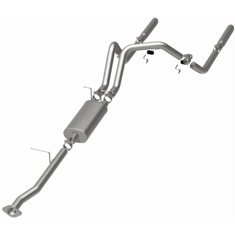 MagnaFlow Street Series Cat-Back Performance Exhaust System 15796 Photo - out of package