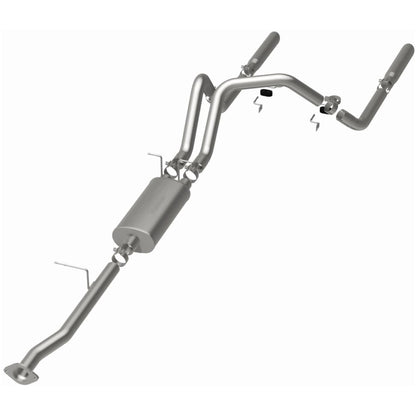 MagnaFlow Street Series Cat-Back Performance Exhaust System 15796 Photo - out of package