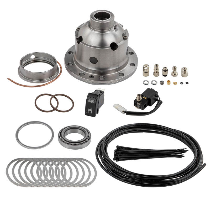 ARB Airlocker 10 Bolt 27 Spl Toyota Ifs 7.5 S/N RD90 RD90 Photo - Primary
