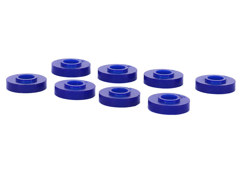 SuperPro Front Shock Absorber Bushing Kit SPF0496K Photo - Primary