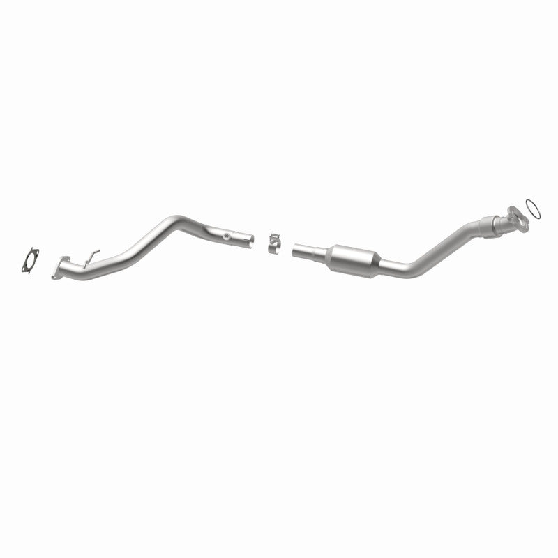 MagnaFlow OEM Grade Federal / EPA Compliant Direct-Fit Catalytic Converter 52039 360 Degree Image Set