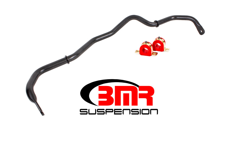 BMR 16-17 6th Gen Camaro Front Hollow 32mm Non-Adj. Sway Bar Kit - Black Hammertone SB050H SB050H Photo - Primary